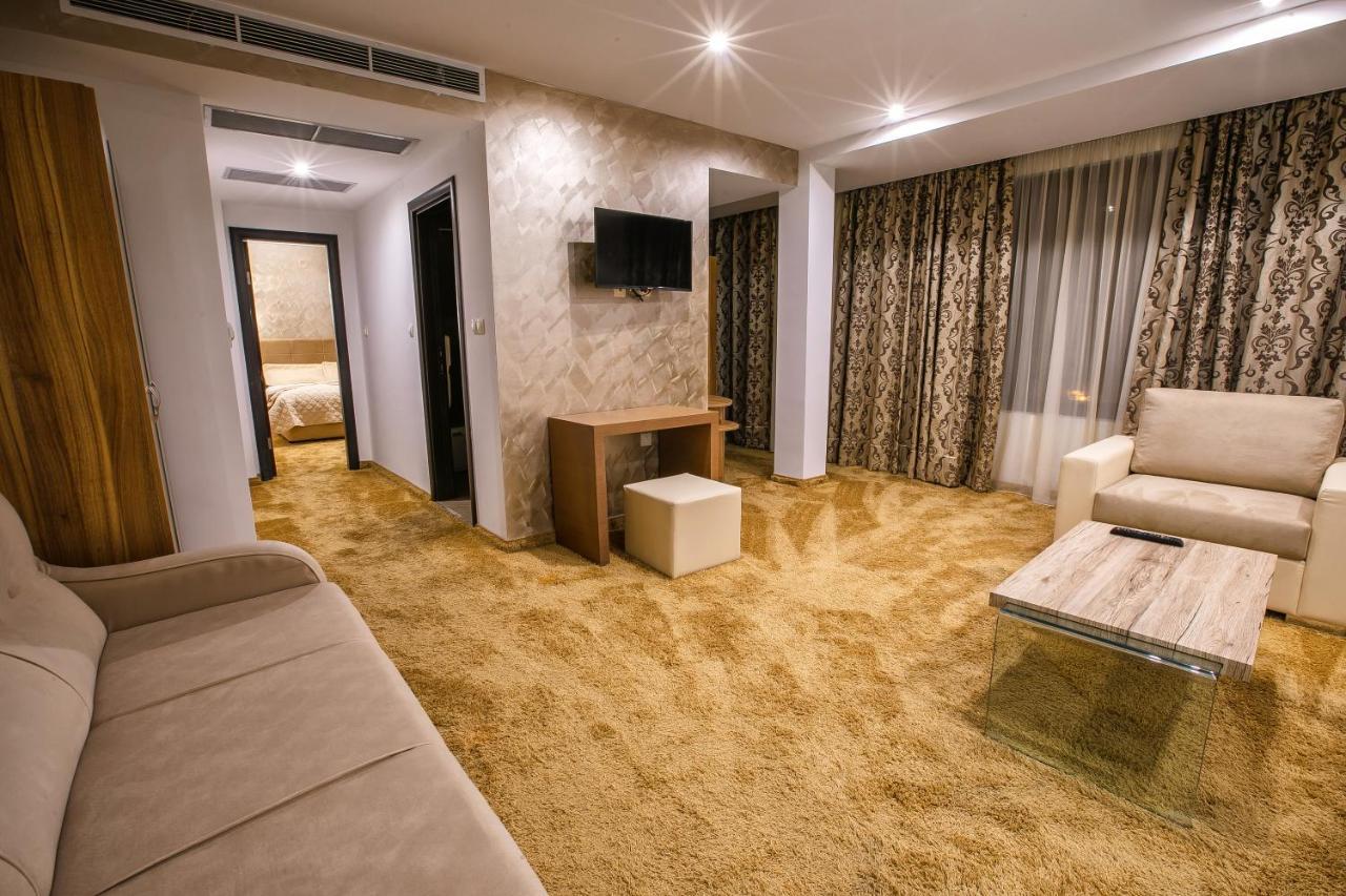 Hotel Andon Angelov Sandanski